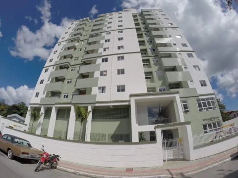 Apartamento para aluguel, 2 quartos, 1 vaga, Santa Rita - Brusque/SC