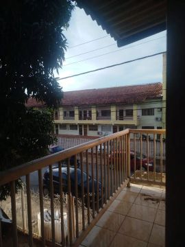 Aluga-se Kitnet - Rua Alta Floresta, 370, Bairro Alvorada - Excelente Localização