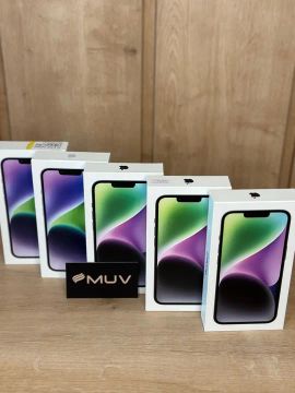 Iphone 14 128 GB, Lacrado, A pronta entrega.
