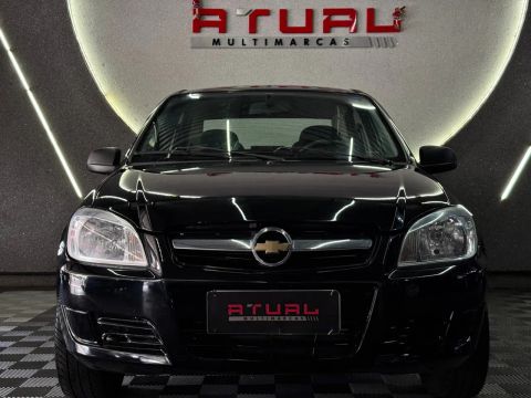 Chevrolet Prisma Flex Manual