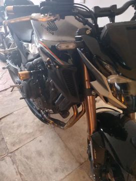 Honda cb500f impecável 