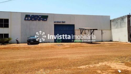 Galpão à venda, 900 m² por R$ 4.800.000,00 - Porto Nacional - Porto Nacional/TO