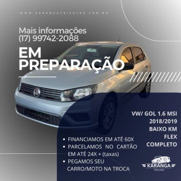 Volkswagen Gol Flex Manual