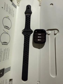  Apple Watch série 7 - 45 mm GPS + CELULAR