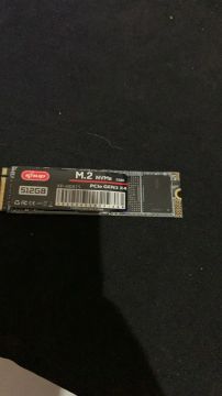 SSD NVME M2 512GB 