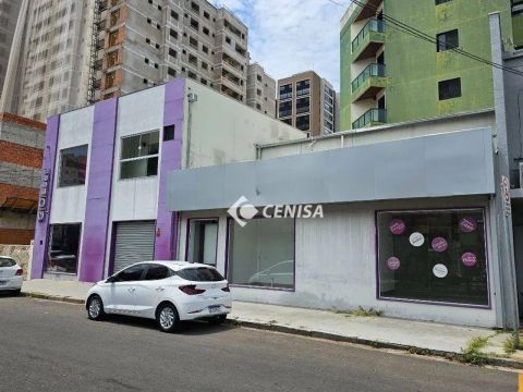 Prédio para alugar, 400 m² - Centro - Indaiatuba/SP