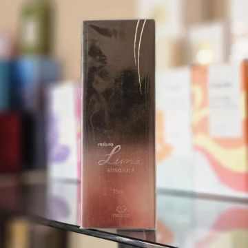 perfume luna absoluta natura original lacrado