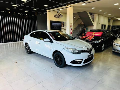 Fluence 2.0 dynamique plus 2016 Cvt impecável 
