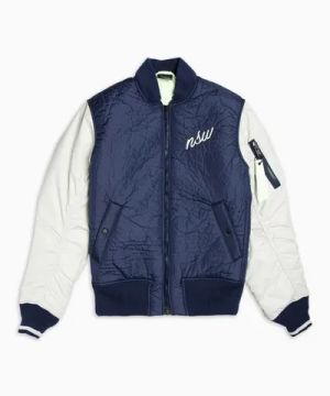 Jaqueta Nike NSW Synthetic Fill Bomber Masculina.