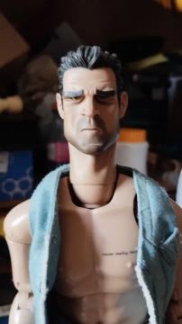 Action figure gangster kingdom  apenas 350,00