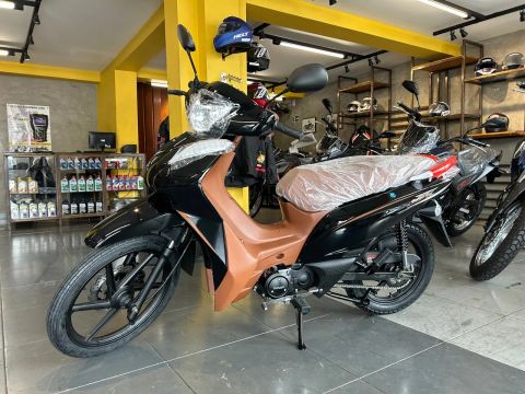 SHINERAY JET50 S 2024/25 - PRONTA ENTREGA