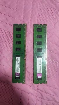 Memória RAM 8Gb Kingston