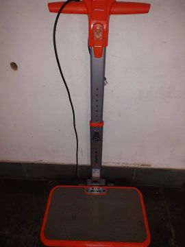 Vendo ou troco por algo do meu interesse ..Plataforma Vibratória Energym 