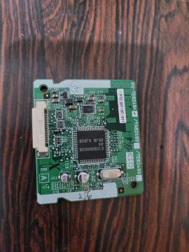 Placa identificação panassonic tes 32