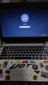 Notebook Lenovo