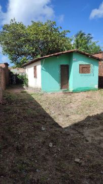 Só vendo casa com terreno no jardim progresso bem localizada 