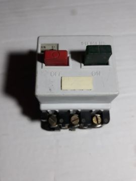Siemens Motor Starter