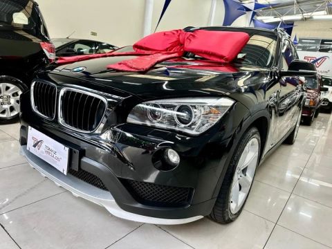 BMW X1 2.0 16V TURBO ACTIVEFLEX SDRIVE20I 4P AUTOMÁTICO