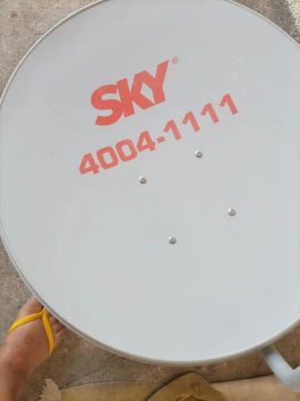 Alax Sat instalação e manutenção em antenas 