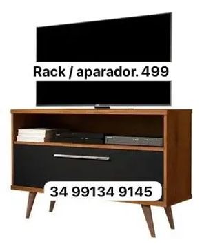 Aparador / Rack R$:499