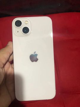 iPhone 13 rosa 128GB