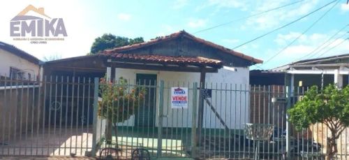 Casa com 2 quarto(s) no bairro Parque Cuiabá em Cuiabá - MT