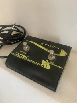Foot Switch Meteoro para Guitarra
