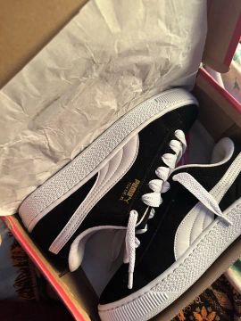Puma suede 