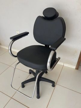 Cadeira de salão 