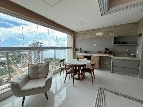 Locação de Apartamentos / Padrão na cidade de Palmas