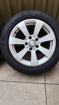 Rodas aro 16 original Mercedes C200