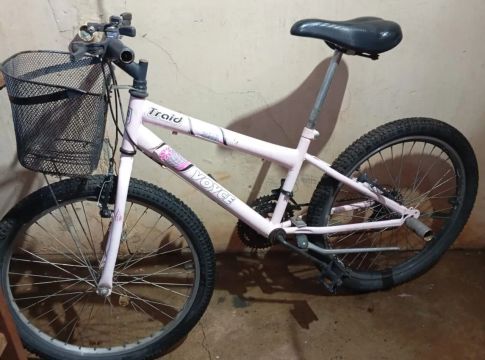 Bicicleta Traid Voyce