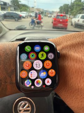 Apple Watch série 8 