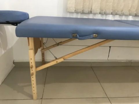 Maca para massagem