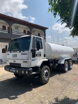 Ford 6332 6x4 