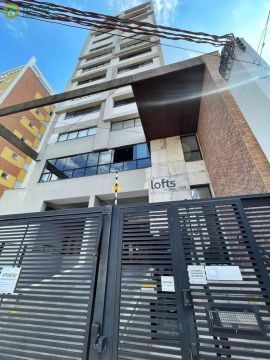 Apartamento, Condomínio Lofts Art Design, Centro, Taubaté