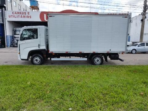 Volkswagen Delivery Express 2.8 Diesel + Baú Facchini
