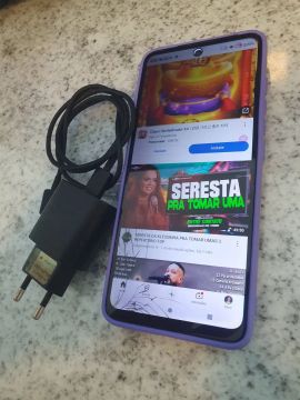 MOTO G60 128/6RAM ENTREGO LEIA O ANÚNCIO 