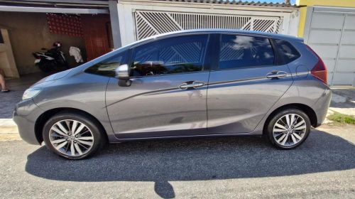 Honda Fit 2016 EX 1.5 Aut Câmbio Cvt