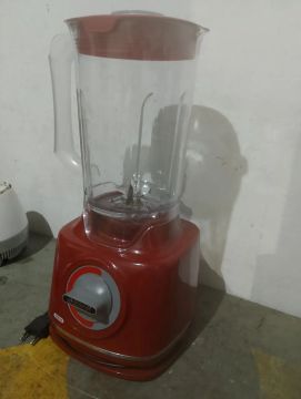 Liquidificador Semp Vermelho 97R$