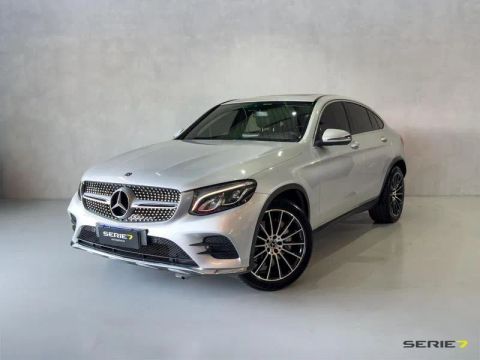MERCEDES-BENZ GLC2504MATIC CO 2018