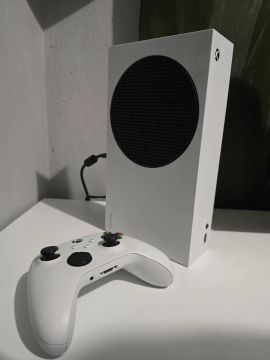 Xbox Series S, semi novo