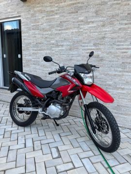 Bros 150 esd impecável 