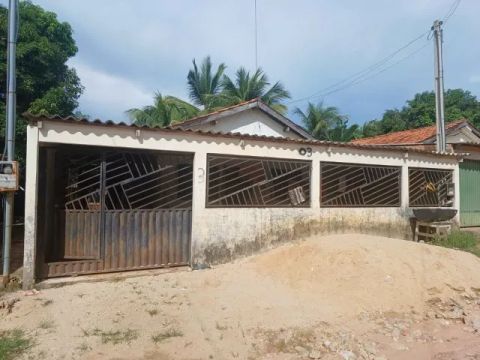 Casa no LAURA MOREIRA a venda (Opção de parcelamento)