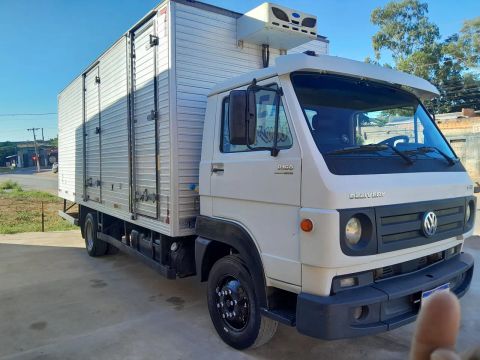 Volkswagen 9.160 ano 2013 completo Ar,dh,tv,al,ve,cbo