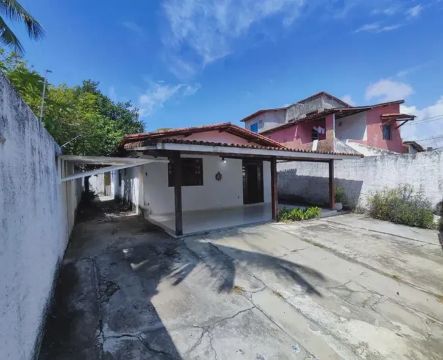Imóvel para venda tem 100 metros quadrados com 3 quartos em Mar Grande - Vera Cruz - BA