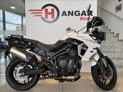 Triumph Tiger 800 xr
