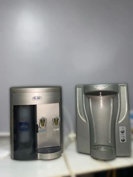Purificadores de água gelada