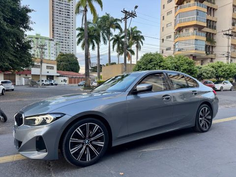 BMW 320i Gp turbo brindada 2023