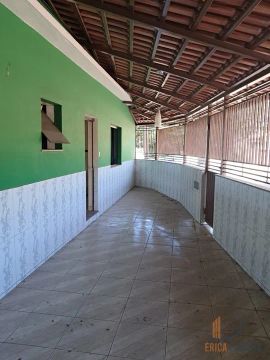 Casa de 3 quartos para locação Bairro Morro da Mina, Conselheiro Lafaiete